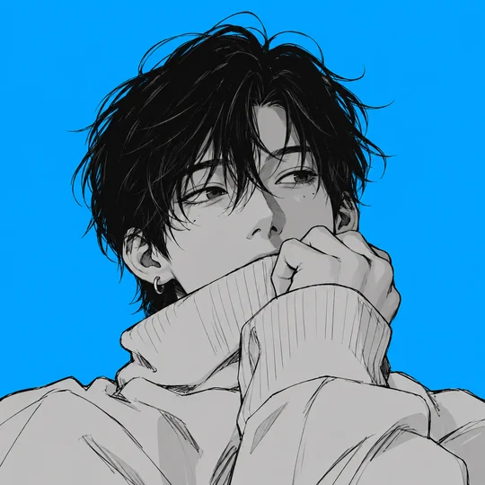 Boy Pop style avatar preview 11