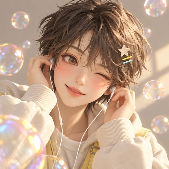 Boy Pop style avatar preview 14