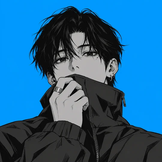 Boy Pop style avatar preview 5