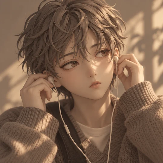 Boy Pop style avatar preview 7