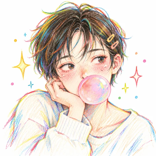 Boy Pop style avatar preview 8