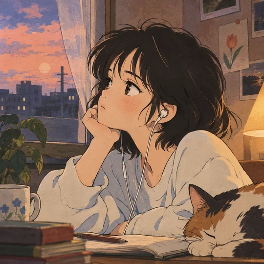 Cozy Scenes style avatar preview 12