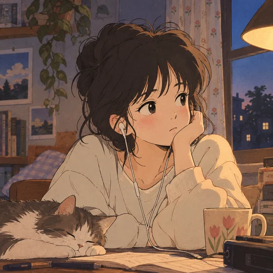 Cozy Scenes style avatar preview 13
