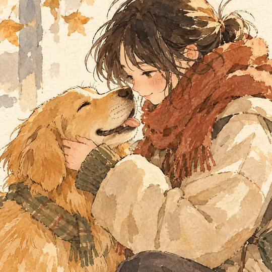 Cozy Scenes style avatar preview 5