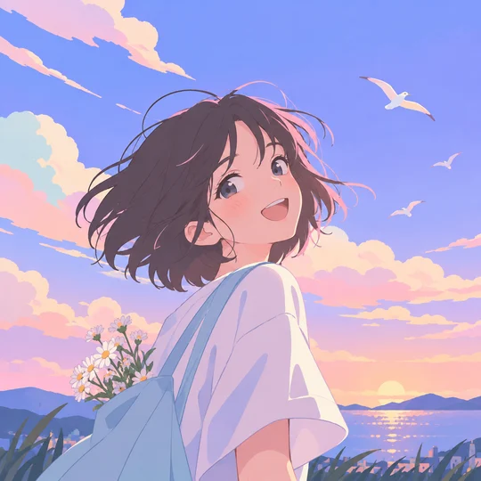 Cozy Scenes style avatar preview 6
