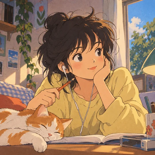 Cozy Scenes style avatar preview 7