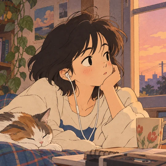 Cozy Scenes style avatar preview 8