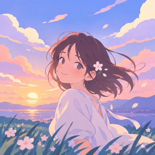 Cozy Scenes style avatar preview 9