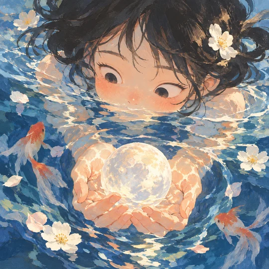 Goldfish Dreams style avatar preview 6