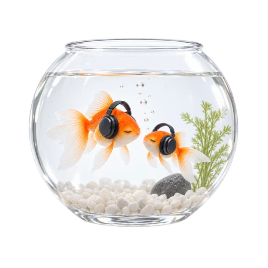 Goldfish Dreams style avatar preview 7